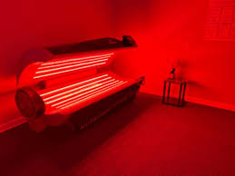 full body red light therapy