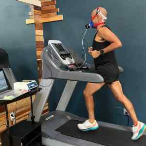 Vo2 Max Testing and Power Kube