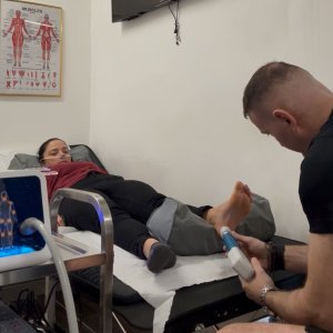 Extracorporeal Shockwave Therapy (ESWT)