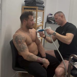 ESWT – 4 Session Bundle